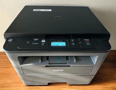  BROTHER HL-L2390DW Wireless Monochrome All-In-One Laser Printer 2500 PageCount
