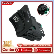 Air Suspension Dump Valve/Rocker Switch Fits Peterbilt G90-6022-009BN