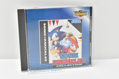Sonic & Knuckles Sammlung PC Spiel Windows 95/98 Ultra 2000 Sonic the Hedgehog