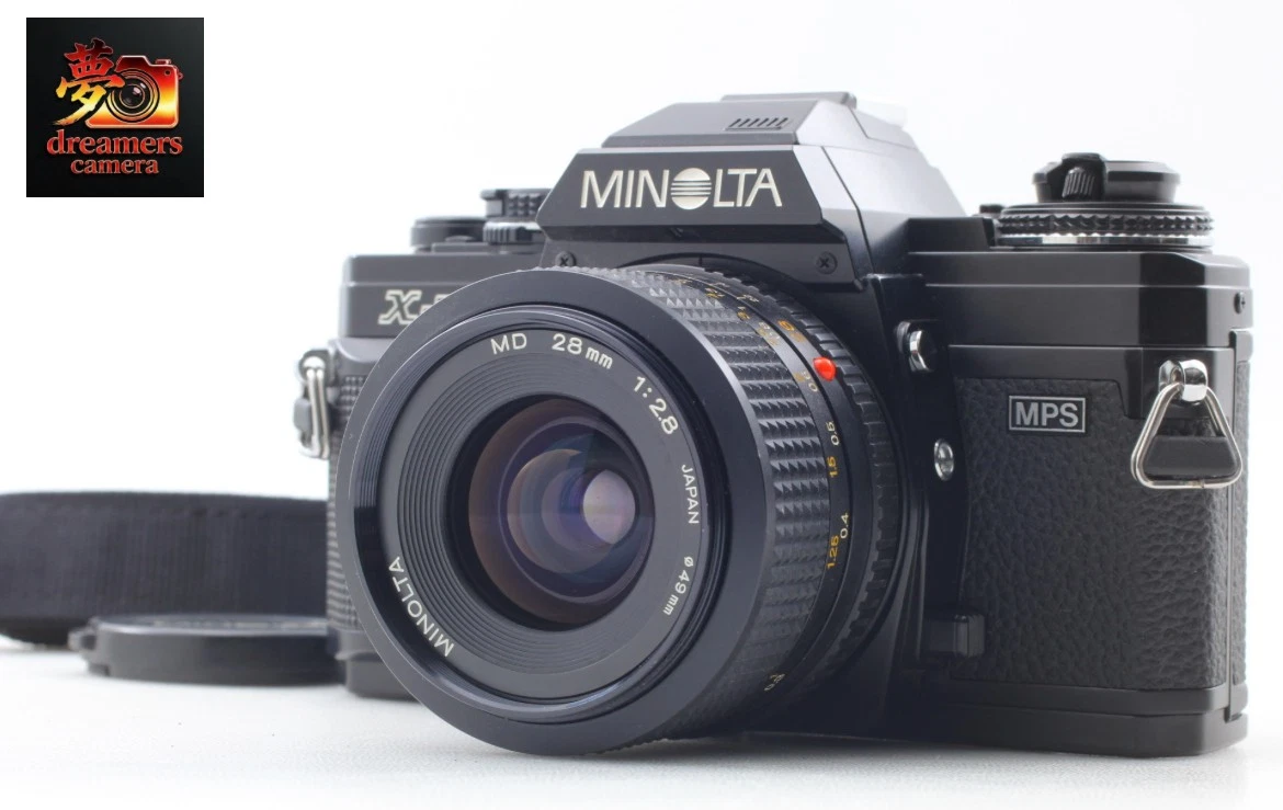 Minolta X-700 Film Cameras for sale - eBay