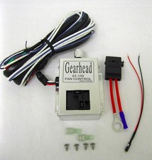 New Radiator Electric Fan Heat Temp Control W Relay Cooling Switch Top Quality New Radiator Electric Fan Heat Temp Control W Relay Cooling Switch Top Quality
