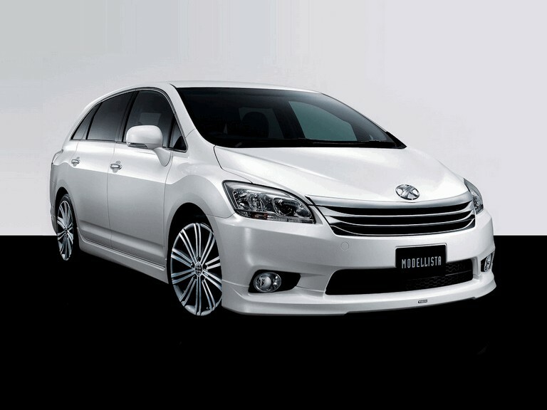 X-Mark Hood Emblem Ornament Badge Fit Toyota Mark X Zio ANA10/15