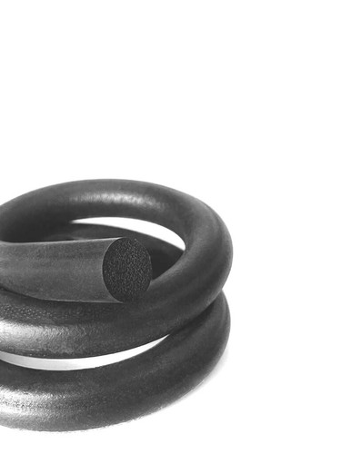 Neoprene Sponge Cord Black Foam Rubber Closed Cell 3mm,4mm,5mm,6mm,7mm,8mm10mm - Picture 3 of 5
