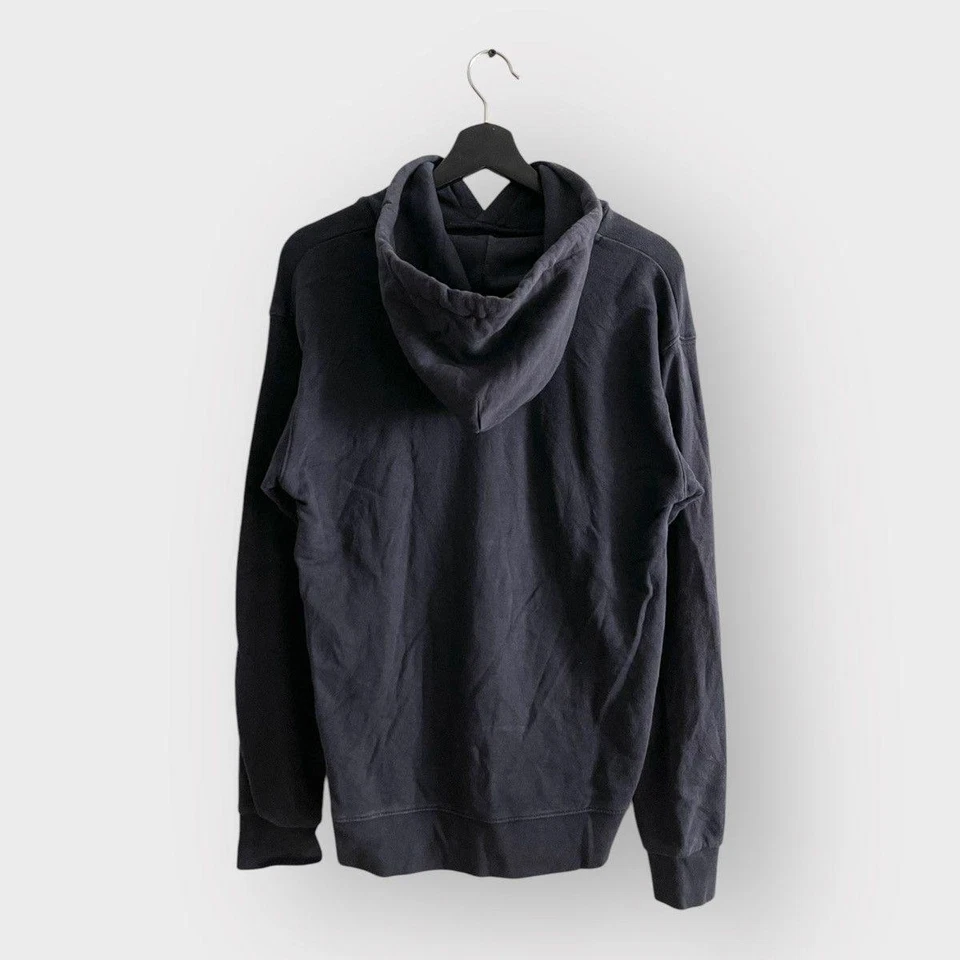 ¡ROBO! Sudadera con capucha Comme Des Garcons CDG Logo años 2010 (L) Foto 2 de 4