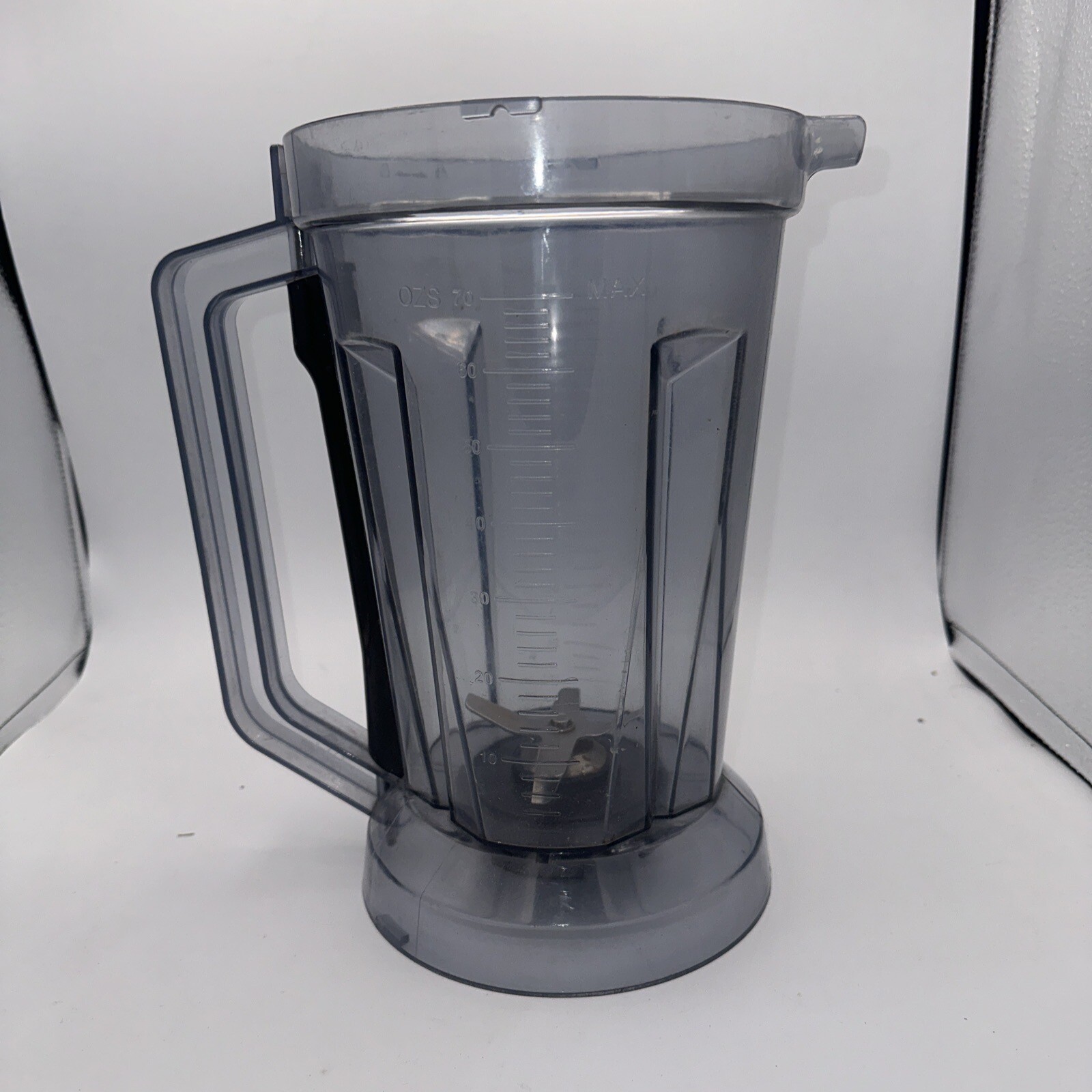 Montel Living Well Health Master Elite Blender JLA8 Replacement 70 Oz