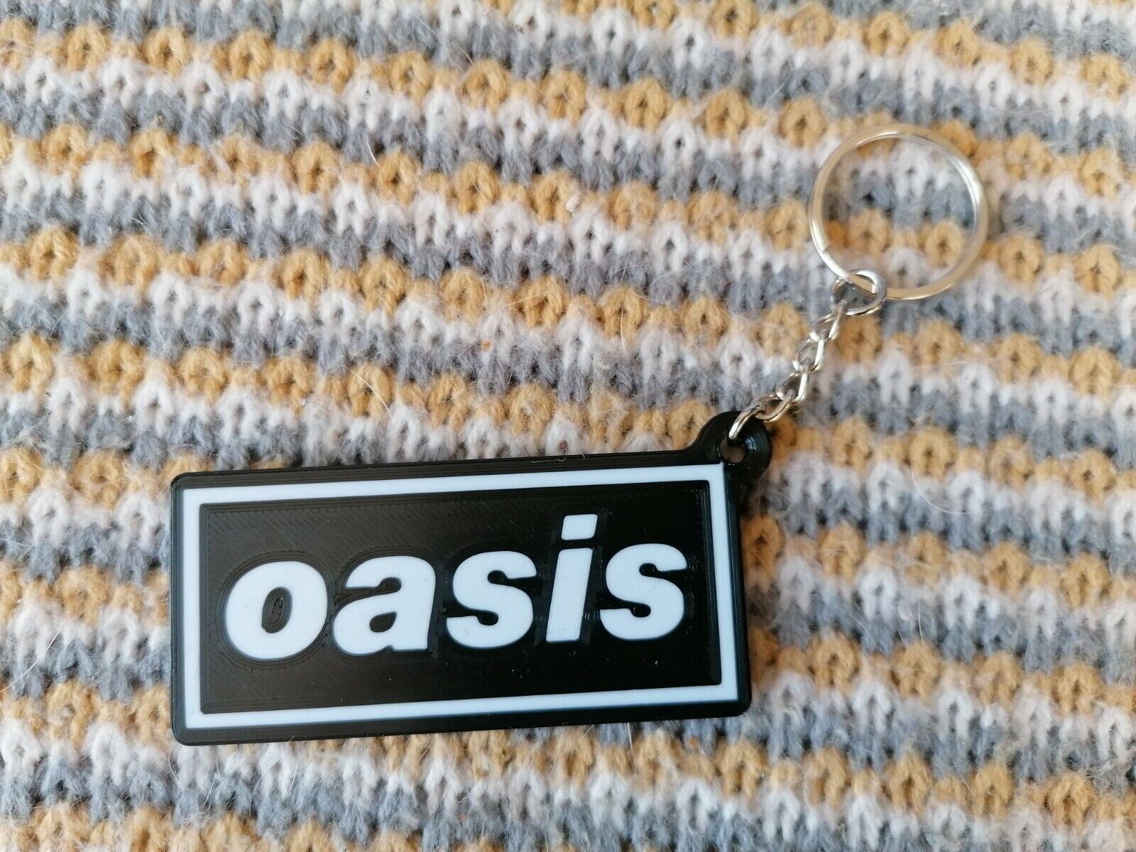 SENREVE Oasis Key Ring Key Chain
