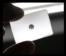 208579 CANON AE-1 FOCUS SCREEN PART USED WILL NOT FIT AE-1 PROGRAM