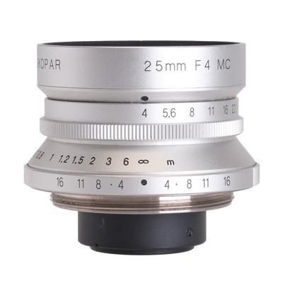 美品希少Voigtländer SNAPSHOT-SKOPAR 25mm F4 Voigtlander SNAPSHOT-SKOPAR 25mm F4 L39 Voigtlander 25mm f4