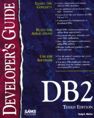 DB2 Developer's Guide - Paperback By Mullins, Craig S. - GOOD