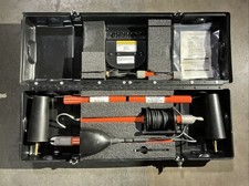 Hubbell Chance Digital Phasing Tester Kit H-1876-1 C403-3402-3403 16KV MWBevins