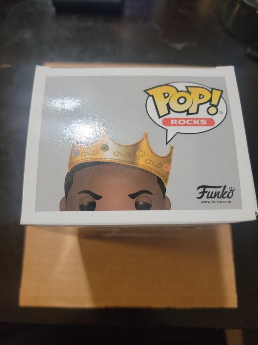 The Notorious BIG #77 Crown And Cane | eBay