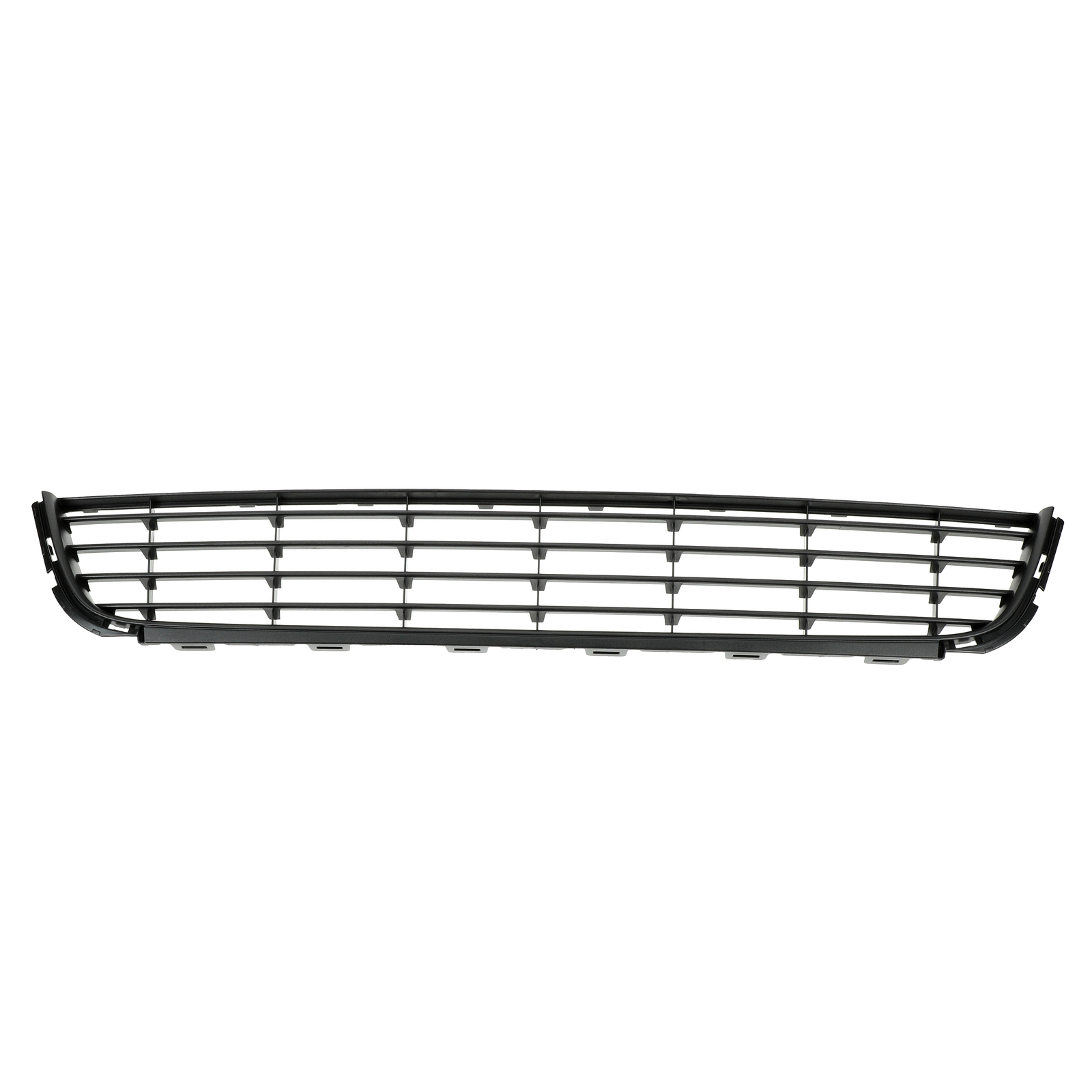 Rejilla inferior del parachoques delantero para Volkswagen Golf 2010-2014 (P/N 5K0-853-677-A-9B9)