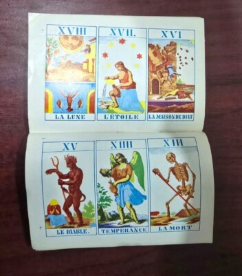 1981 Spirits Magic Arabic book 3st Edit كتاب التاروت وسحر هاروت وماروت السحر