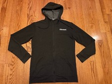 AWS Amazon Hoodie Sweatshirt Re:Invent XS EC2 Zip Extra Small Cloud S3 Charcoal