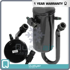 New AC Receiver Drier fits Ford Bronco, Explorer, F, F100, F150, F250, F-35..