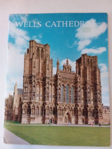 WELLS  CATHEDRAL   1970  sb - Picture 1 of 2