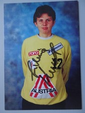 Silvia Kundt Autograf | Reprezentacja Austrii w piłce ręcznej