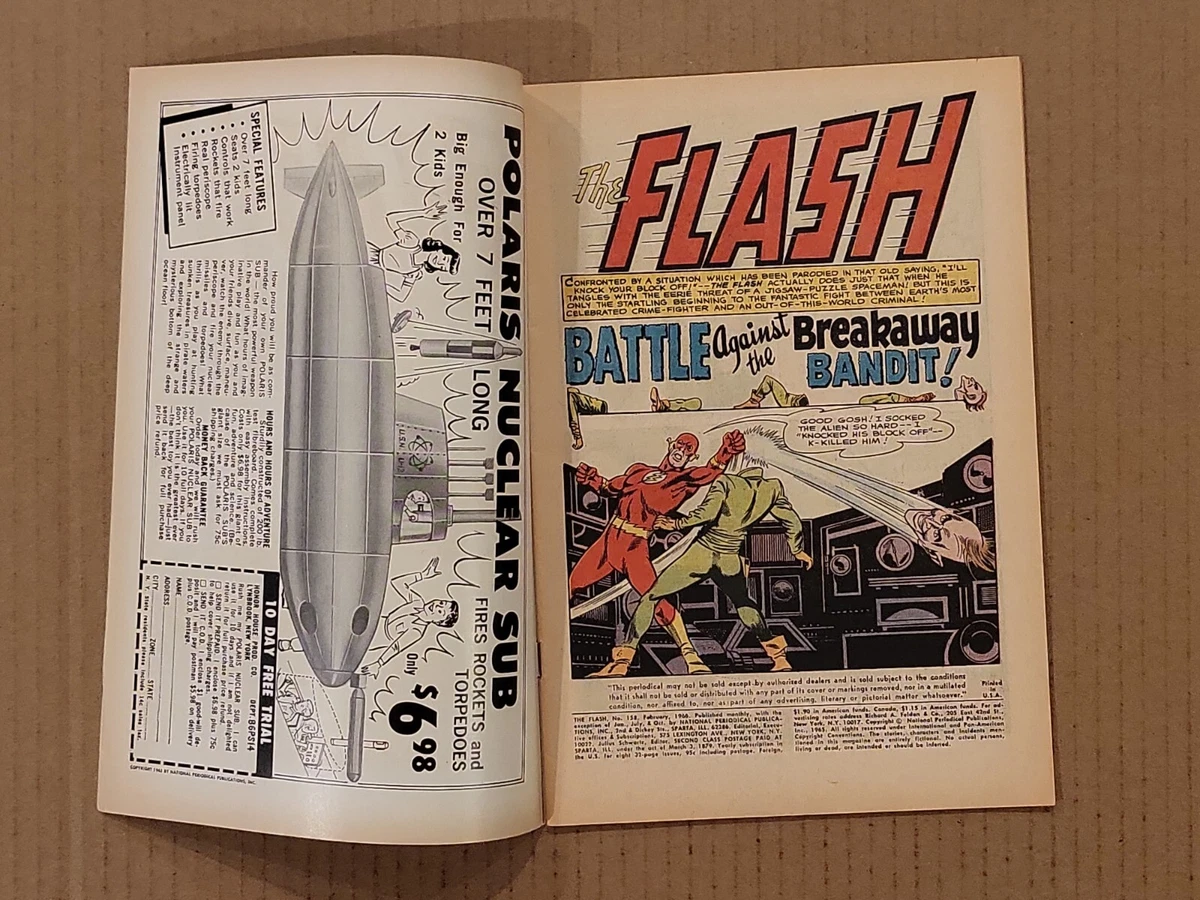 Periscope friends flash