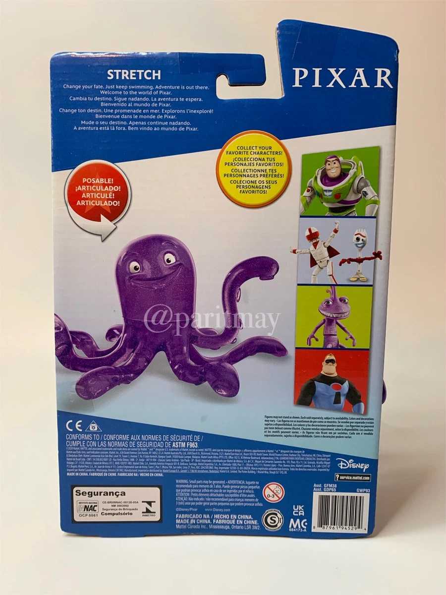 Pulpo mattel sale