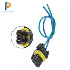 Fog Light Wiring Loom Connector for Ford F-150 2000-2005 2006 2007 2008 2009