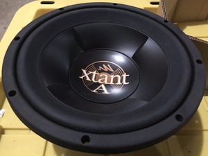 xtant 12 inch subwoofer