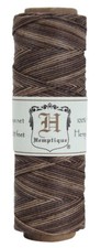 Hemp Cord 10 .5mm Spool Hemptique 100 Natural Jewelry Beading  Crafts