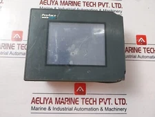 PRO-FACE DIGITAL ELECTRONICS GP37W2-BG41-24V HMI Graphic Panel (Not Working)