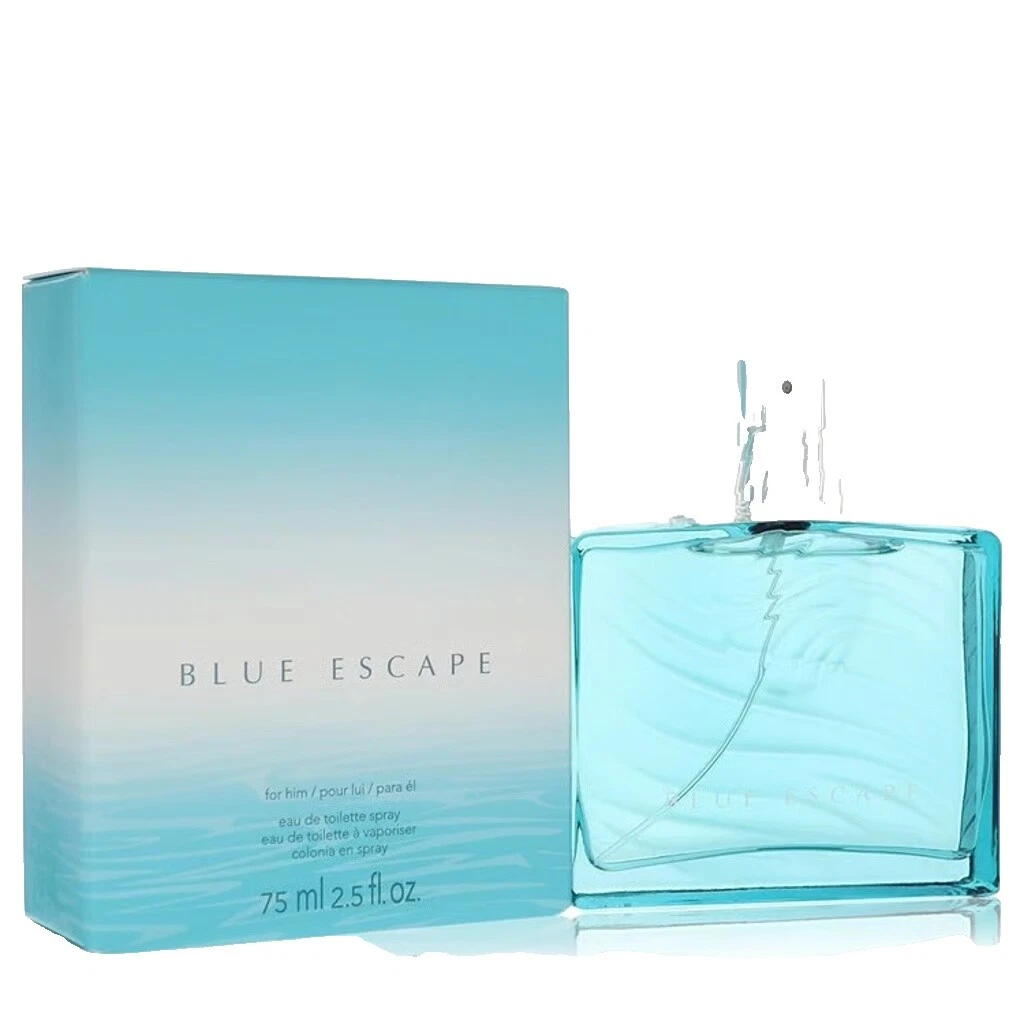 Avon Spray Hombre Azul