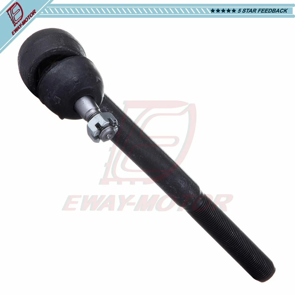 12Pcs Suspension Kit Front Ball Joint Tie Rod Ends For Buick Chevrolet Pontiac - Image 2 of 4