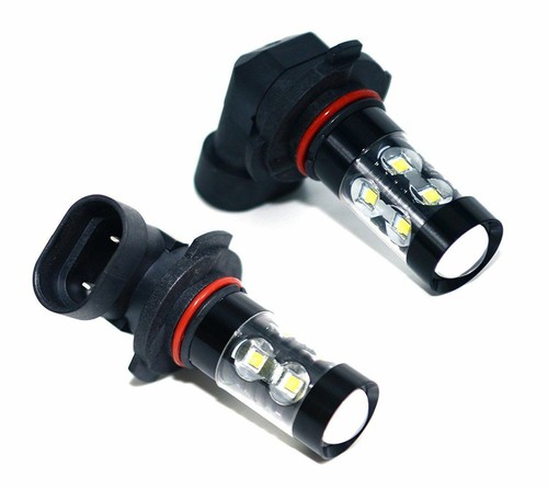 For Ford F250 2005-2019 Combo LED Headlights High Low Beam + Fog light Bulb 4pc - Picture 7 of 11