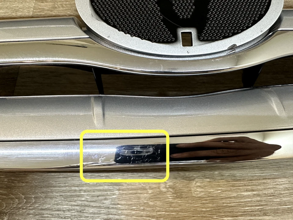 Toyota Avalon 2005-08 parrilla OEM PIEZA # 53101-AC030 Foto 3 de 4