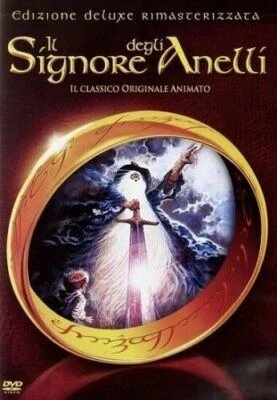WARNER BROS. Il Signore Degli Anelli (1978 ) DVD (Deluxe Edition) (Animazione)