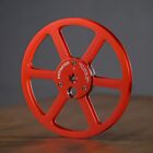 One 7' Pioneer Red Pr-85 Aluminum Reel to Reel Rt-707 909 Empty Take Up Reel
