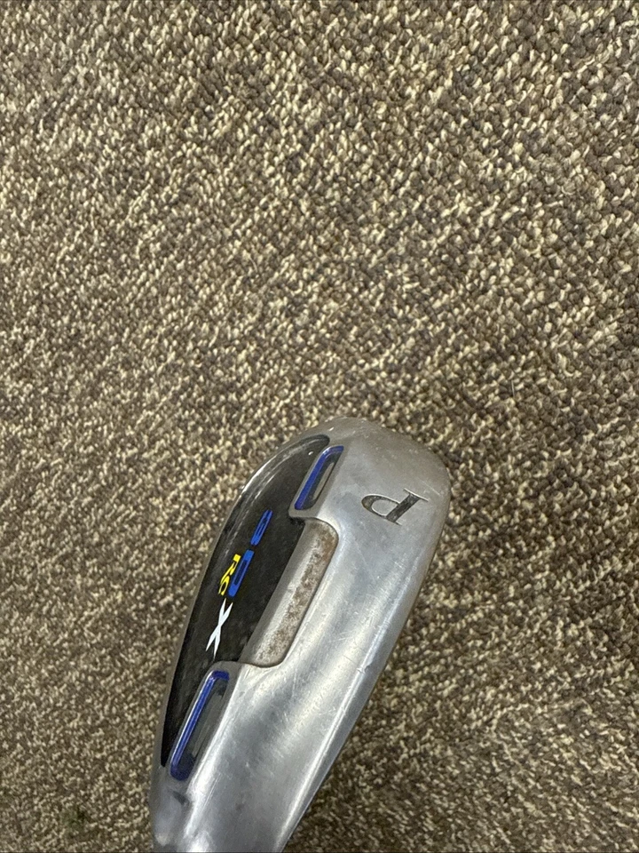 Nickent 3Dx Rc Pw Pitching Wedge 85 gram S Flex SR 2.5 Used - Image 3 of 4