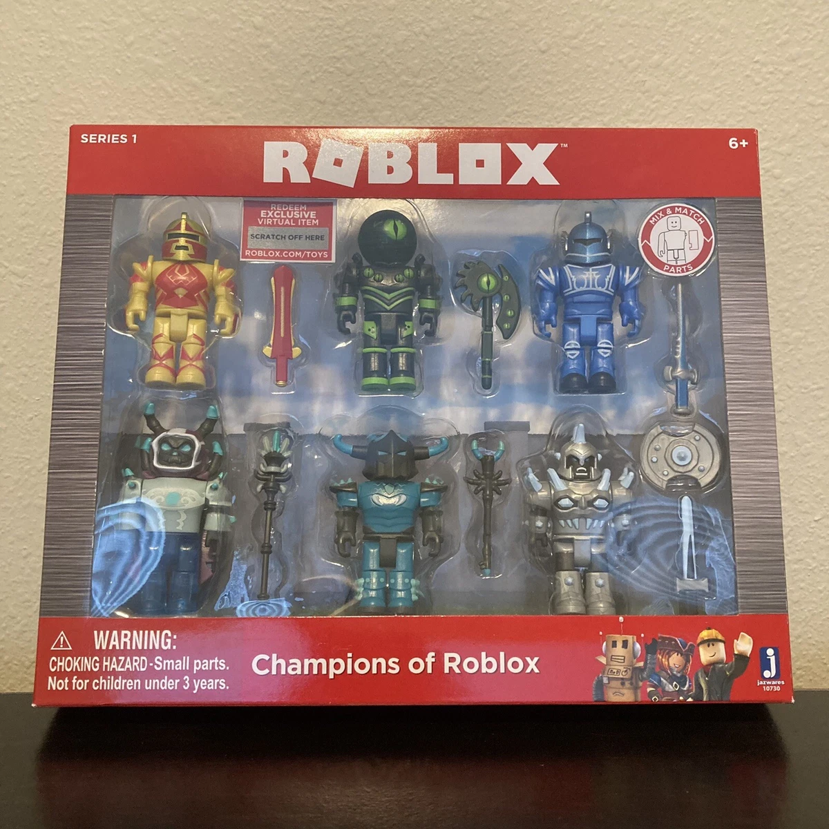 Roblox Korblox Mage General Deathspeaker Bundle Lot of 3 Action Figures  Weapons