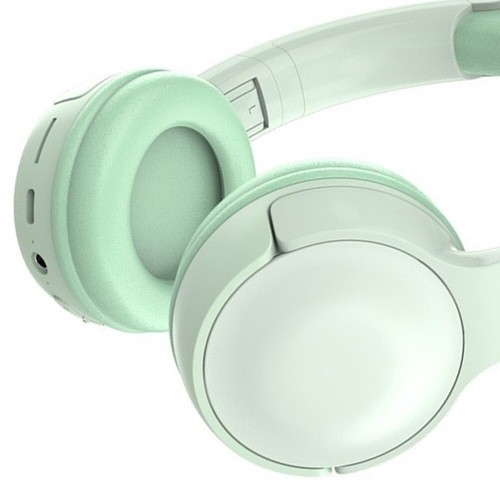 Wireless Bluetooth-Compatible Over Ear Headphones Deep Bass 10H Playtime Headset - Afbeelding 20 van 24