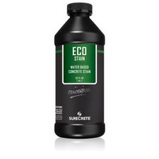 Concrete Stain - Semi-transparent Water-based Stain. 30 Colored Eco-Stains
