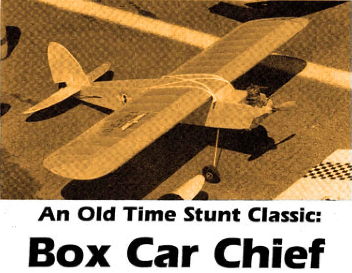 Ama model cheap airplane plans