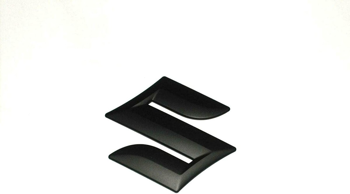 マーク SuperM AR トレカ Kemper Genuine SUZUKI Swift Sport Front Emblem Logo ZC33S