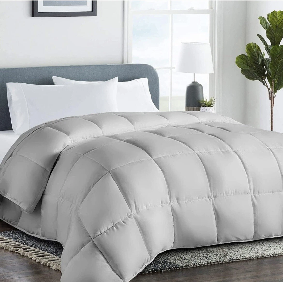 King Size Series Cooling Comforter Down Alternative Quilted Duvet