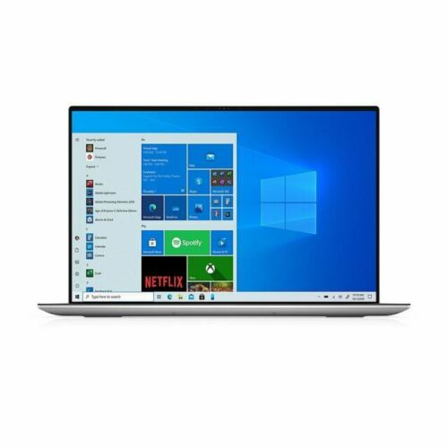 GOOD Dell XPS 17 9710 11th Gen Silver CORE i7 - 32GB RAM GOOD Dell XPS 17 9710 11th Gen Silver CORE i7 - 32GB RAM