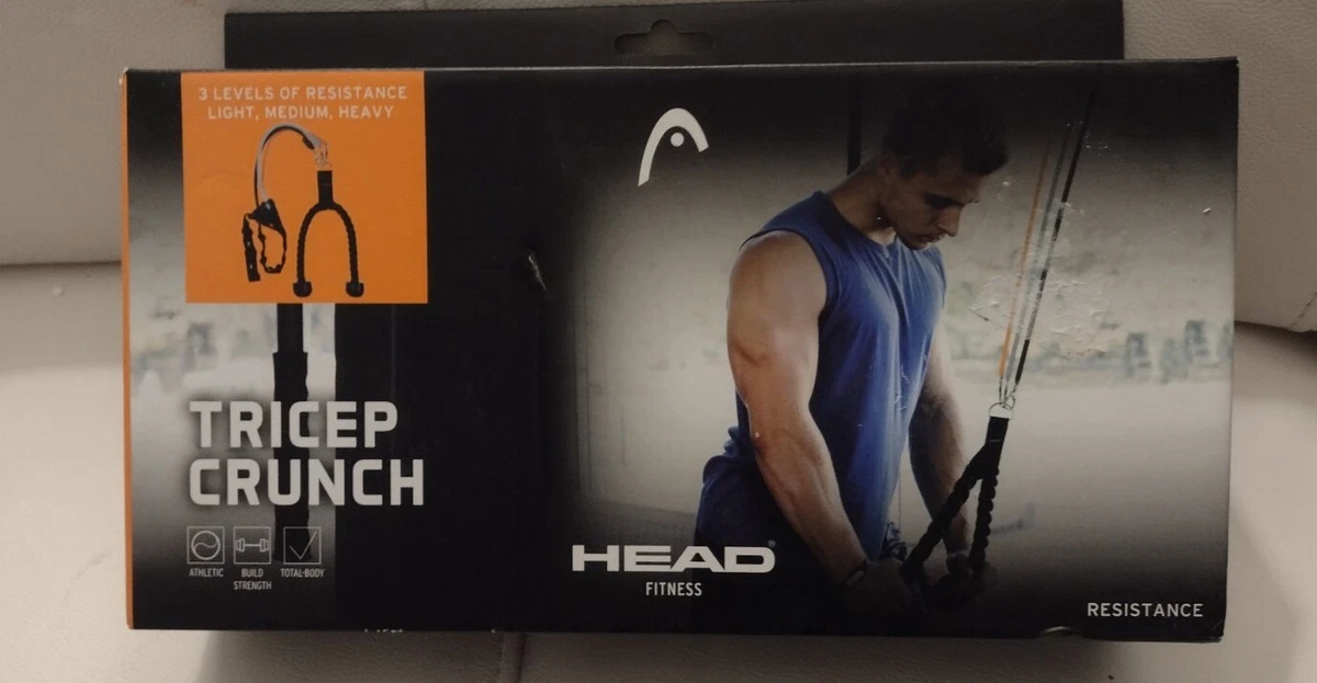 Tricep crunch online