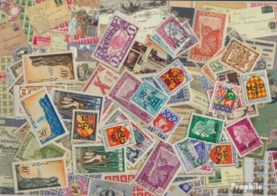 Prophila Collection – 150 Verschiedene Briefmarken Aus Südafrika | Sammler-Set Ungesucht & Original