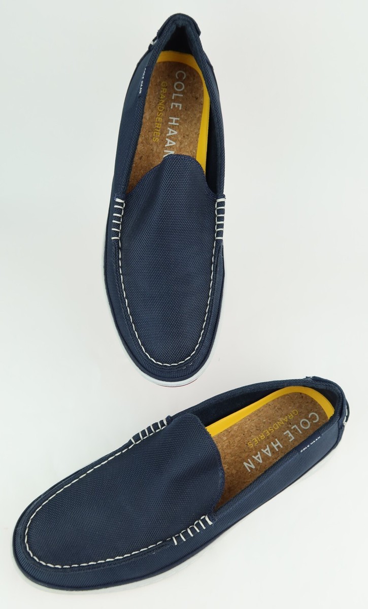 Cole Haan CloudFeel Weekender Loafers Blue Mens 12 Mint  display picture 2