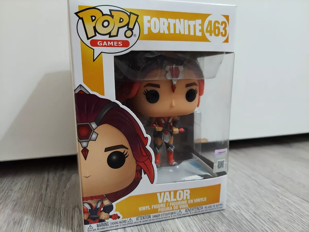 Funko Pop Fortnite Valor 463