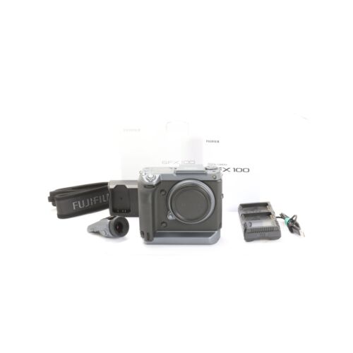 Fujifilm GFX 100 + 5 Tsd. Auslösungen + TOP (248694) - Bild 1 von 7