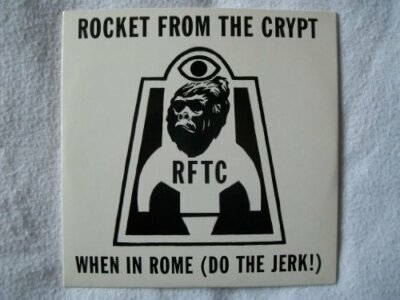 Rocket From the Crypt - Crypts (Vinyl)