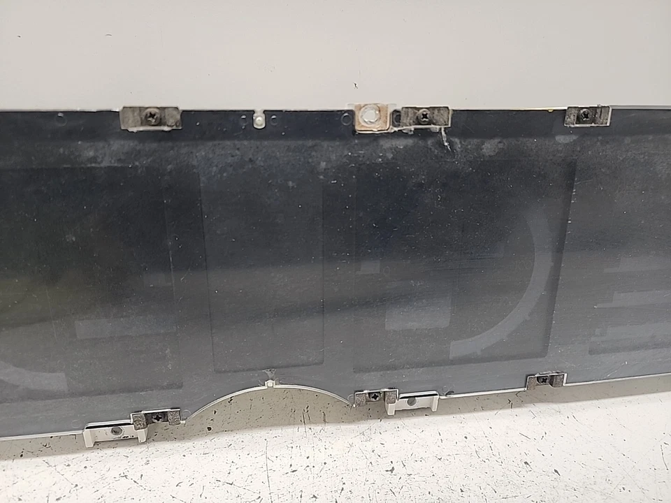 Cuadro de instrumentos digital Cadillac Allante 1945296 | 1987 - 1989 OEM convertible AT Foto 3 de 4