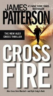 #ad Cross Fire Alex Cross Mass Market Paperback By Patterson James GOOD $4.32