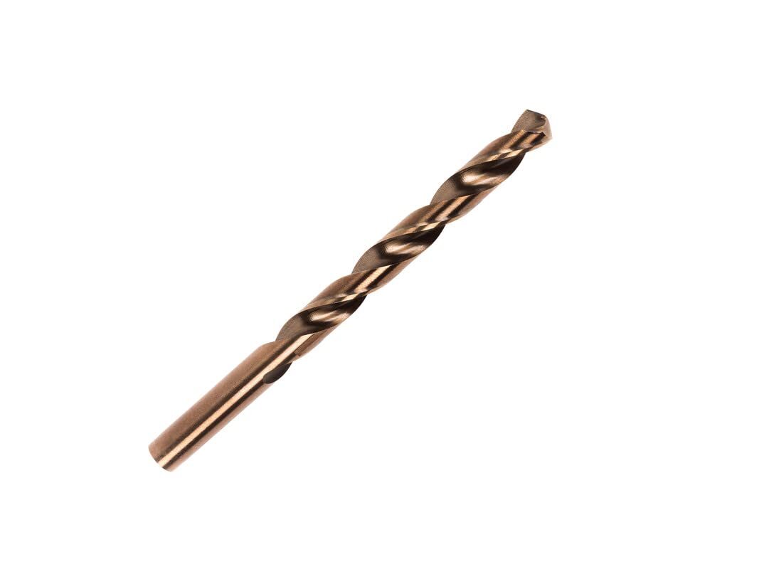 Set PROFFI 20 Punte da 3.5mm: Il Segreto per Fori Perfetti su Metallo